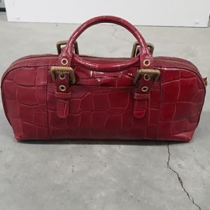 Maxx New York Dr. Style Clutch Handbag